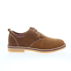 Propet Mens Finn Brown Shoes (NWT)